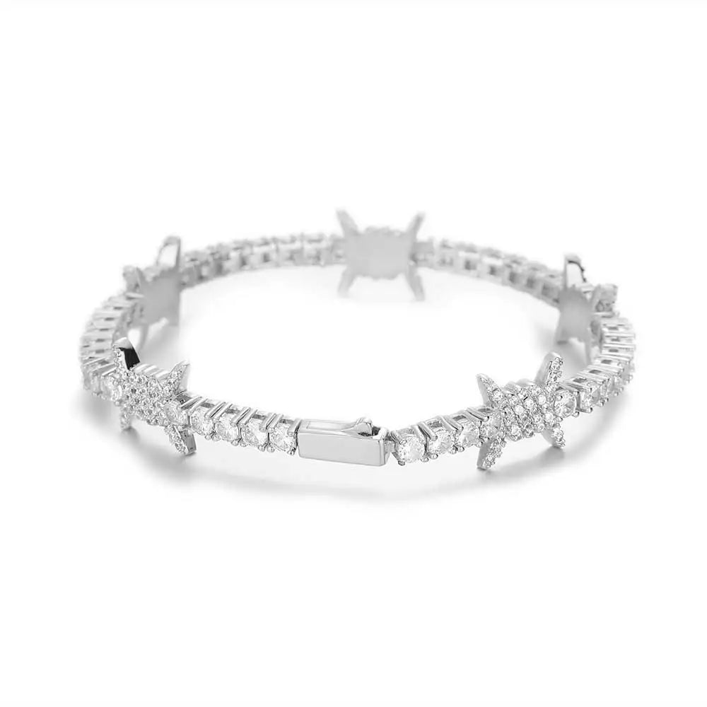ICETURN™ Tennis Bracelet — CZ Iced Edition