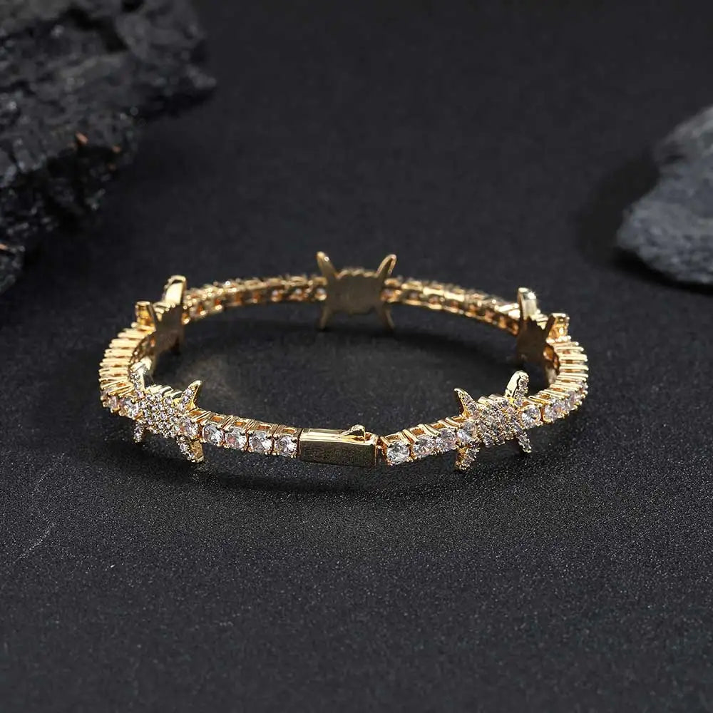 ICETURN™ Tennis Bracelet — CZ Iced Edition